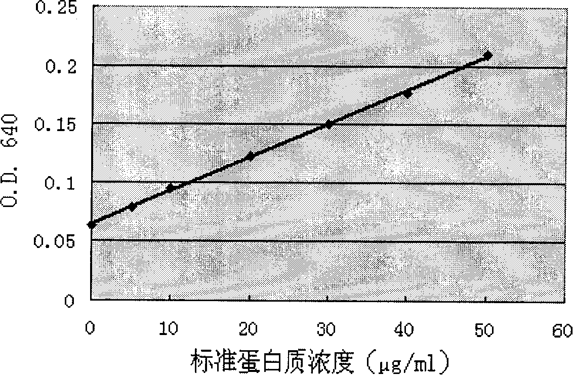 Application of human sDR5 protein as medicine to treat virus hepatitis B