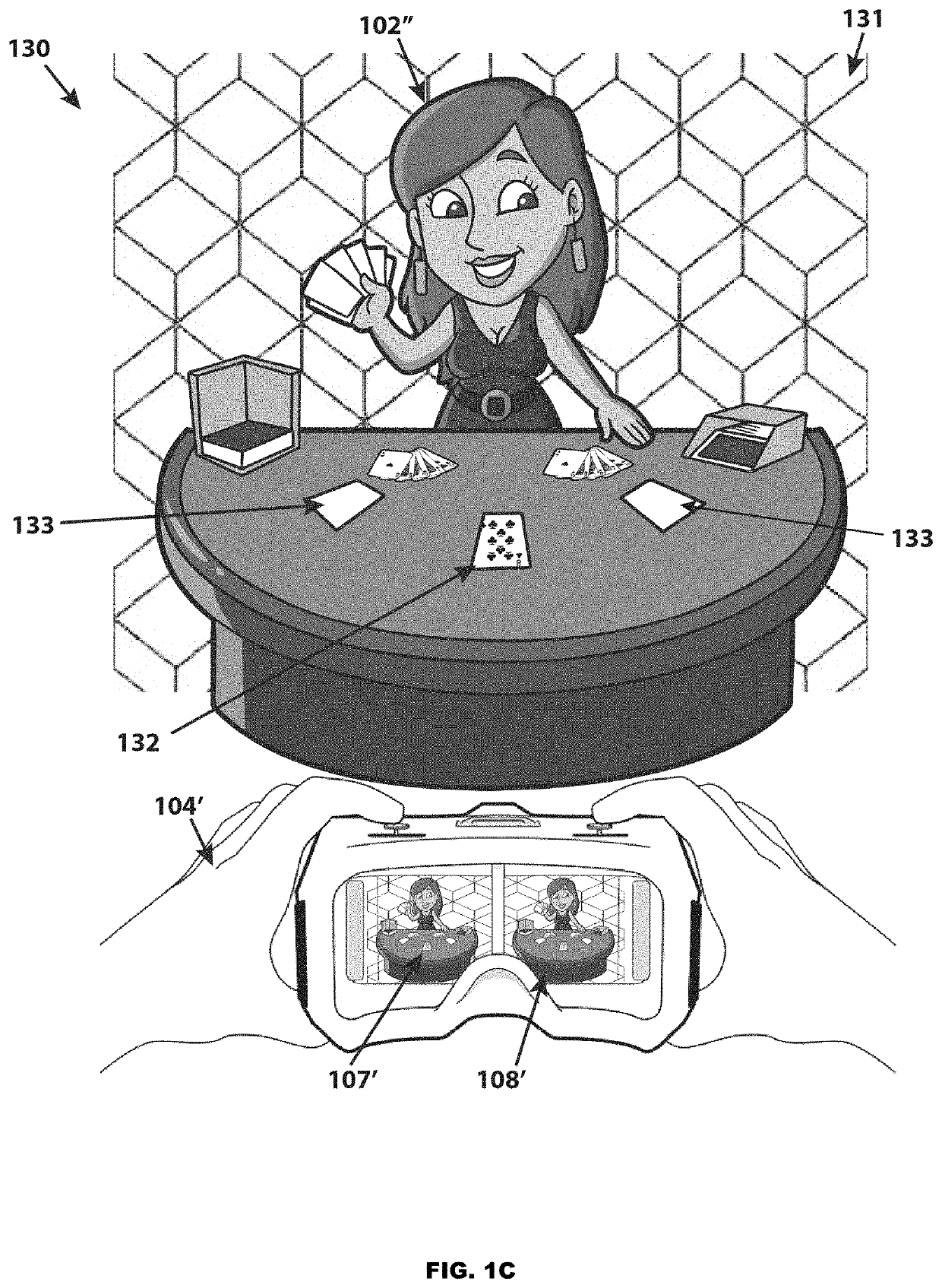 System and method for enabling simulated environment collaboration across a plurality of platforms