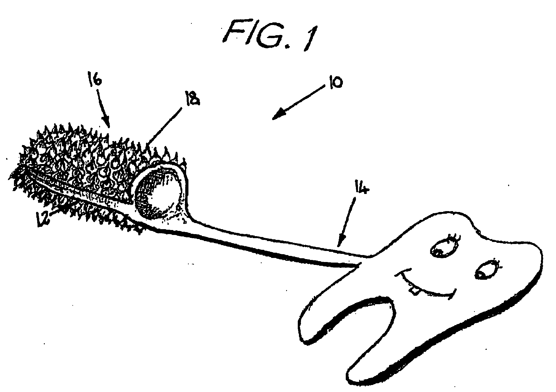 Dental hygiene device