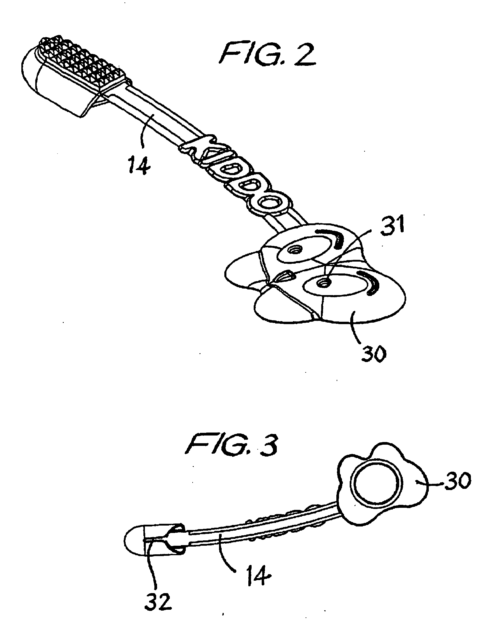 Dental hygiene device