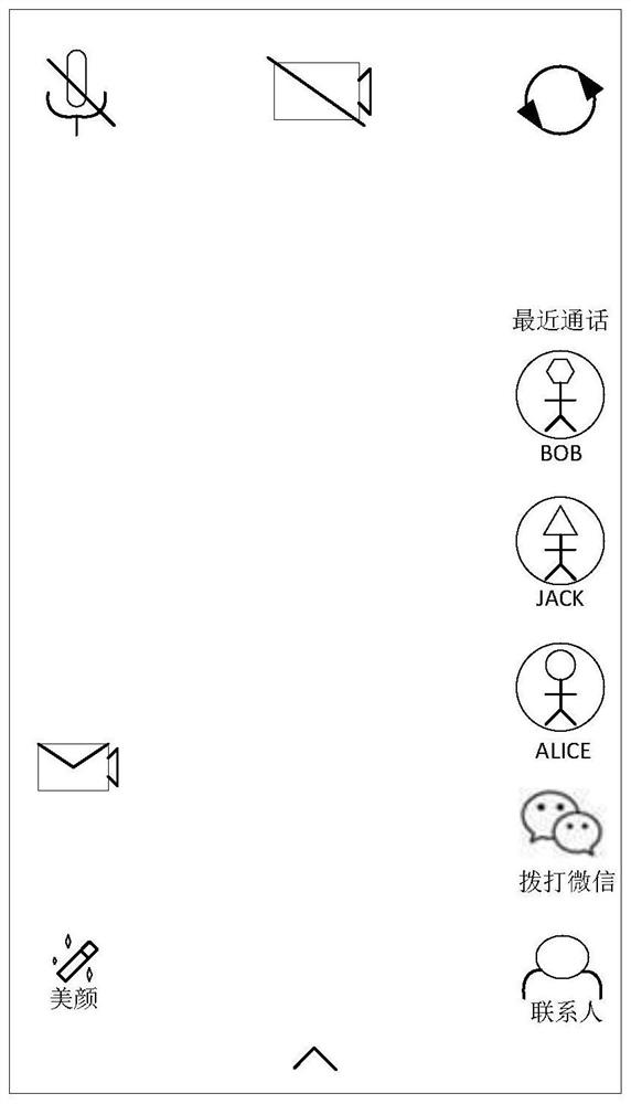 Interaction method and device in instant messaging system, electronic equipment and storage medium