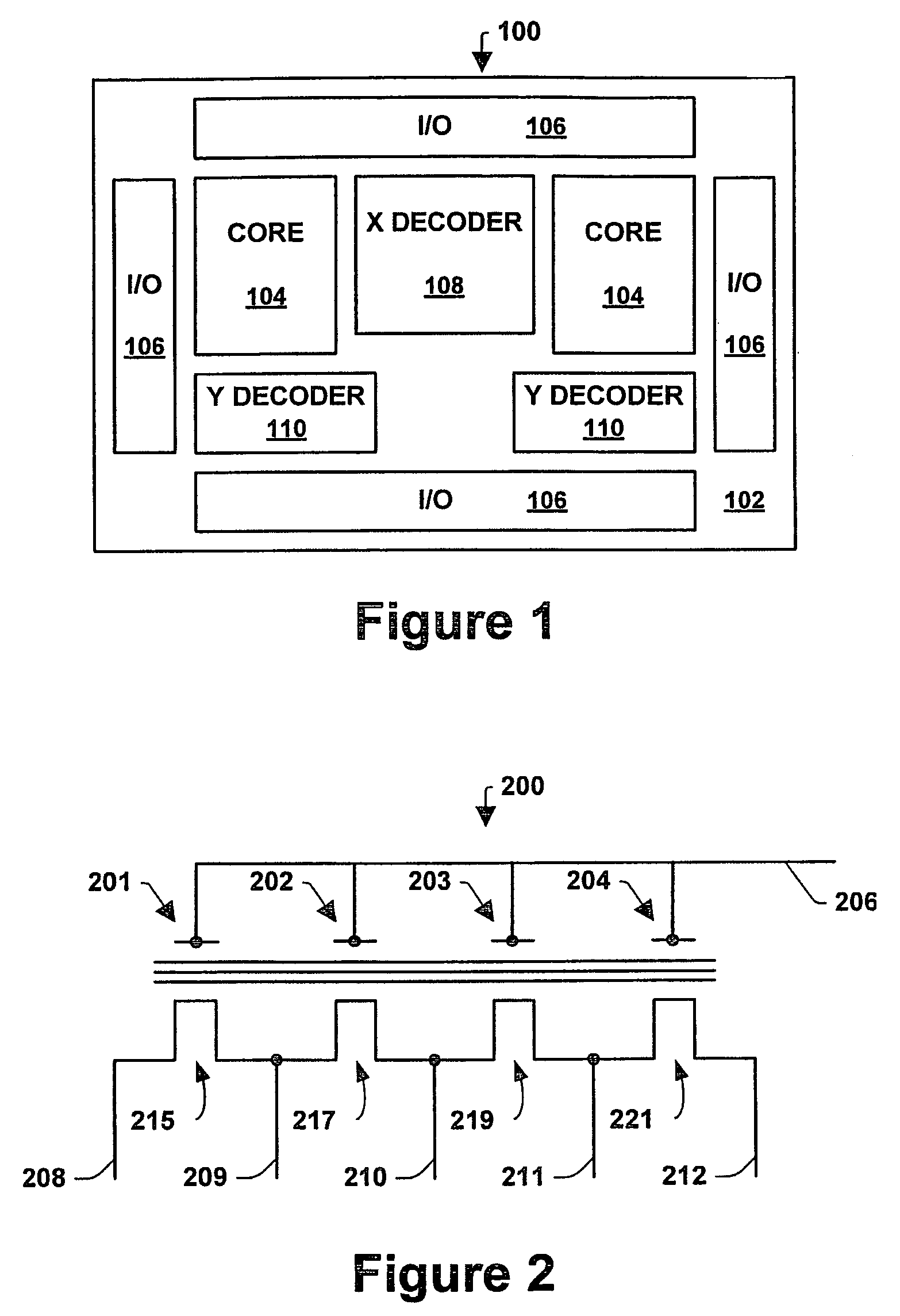 Adjacent wordline disturb reduction using boron/indium implant