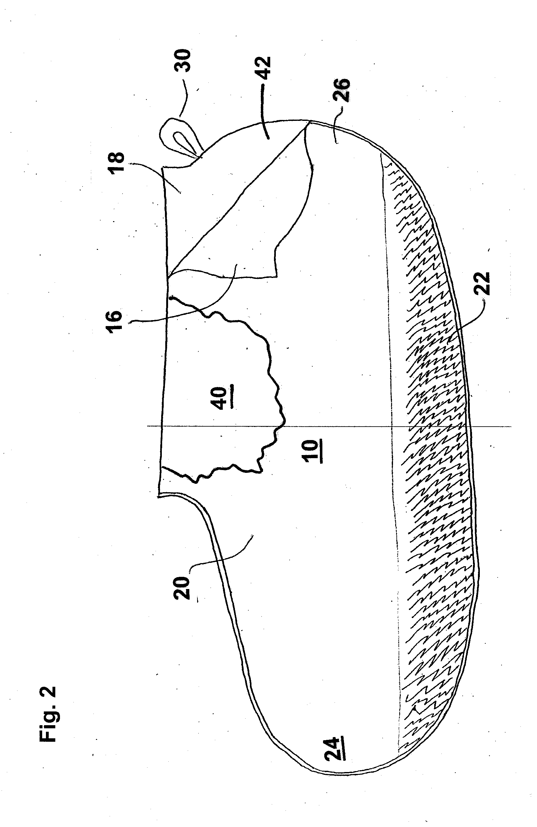 Footwear cover with scent-suppressing carbon additive