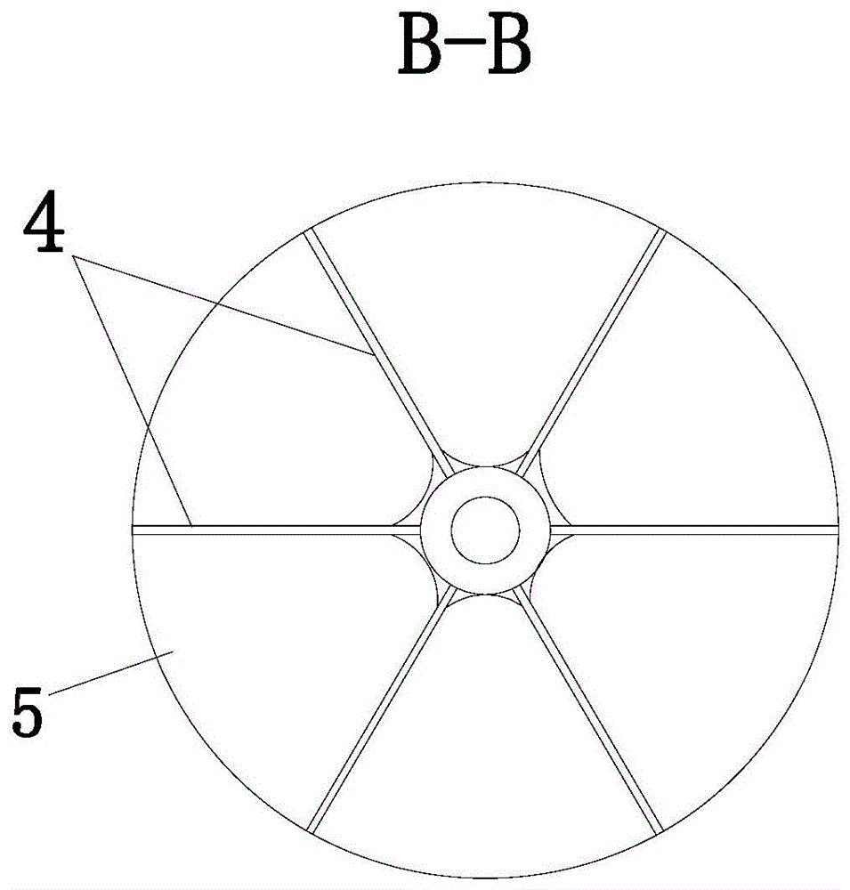 High vacuum type air lock