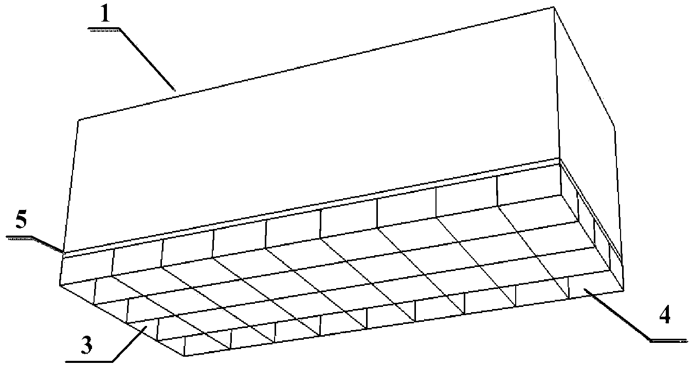 Caisson towing method