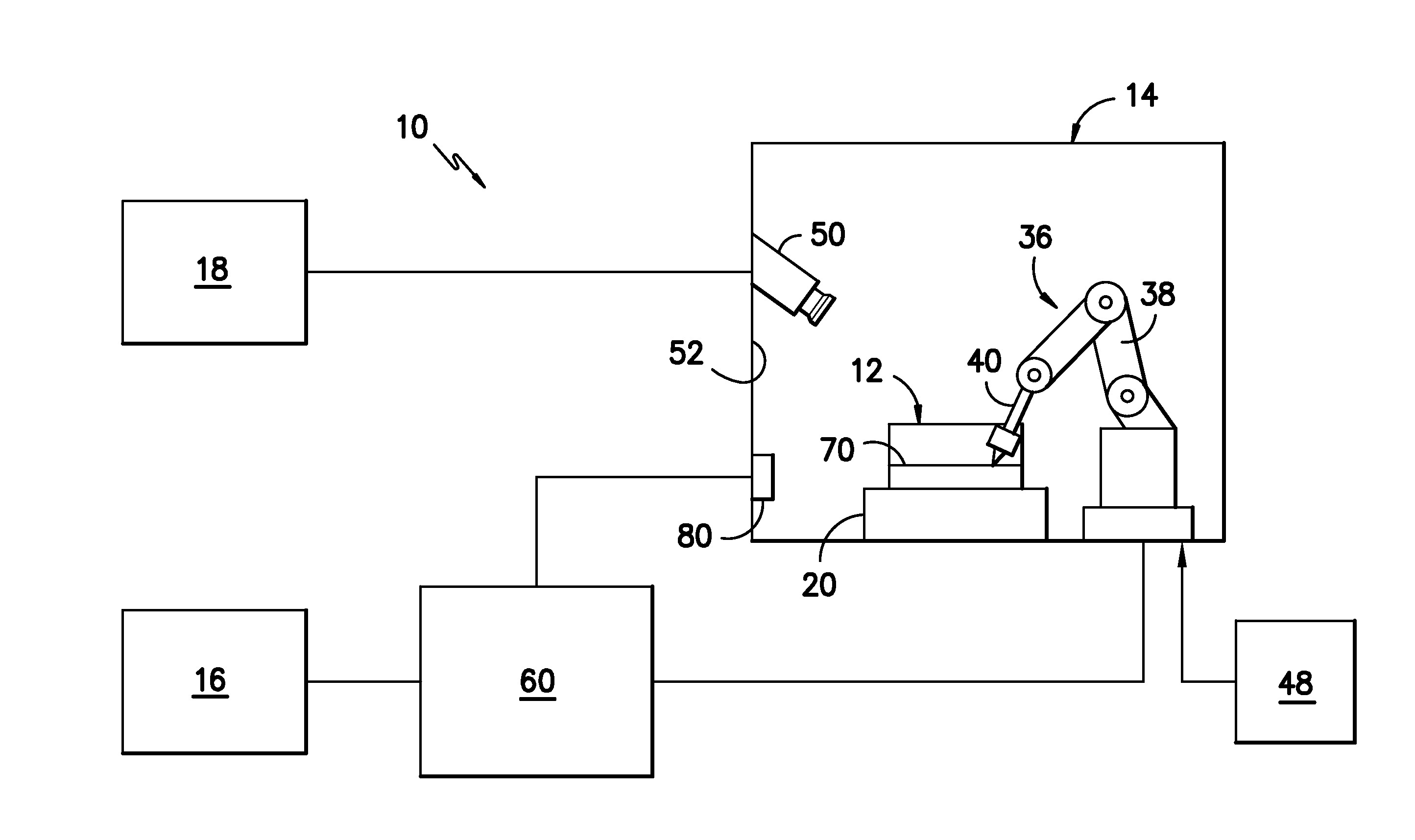 System and method for performing remote welding operations on an apparatus