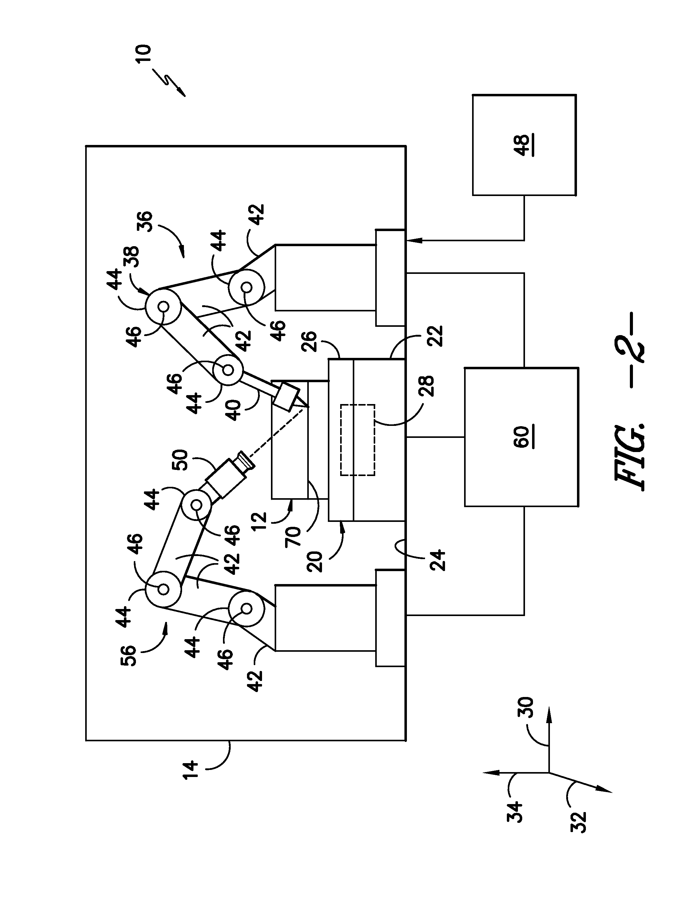 System and method for performing remote welding operations on an apparatus