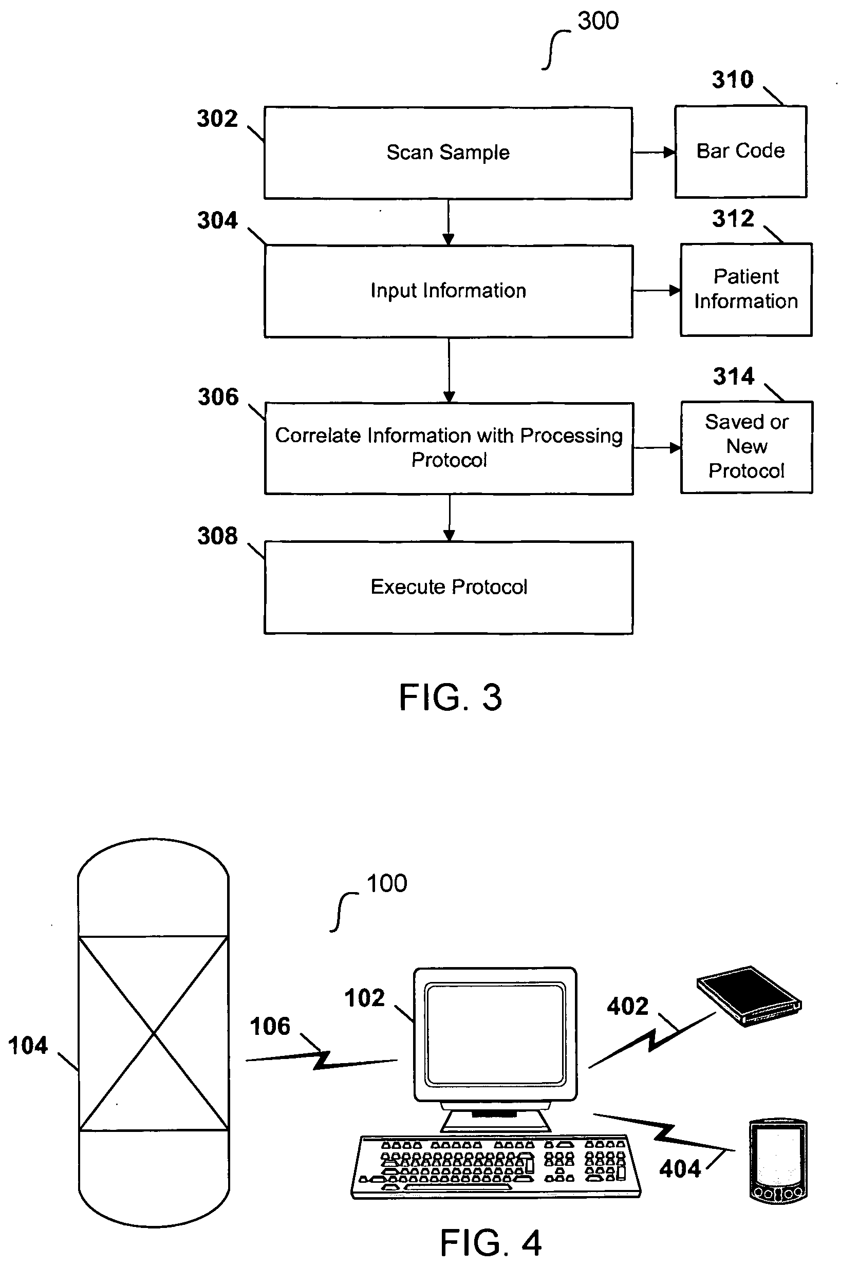 Computerized electroporation