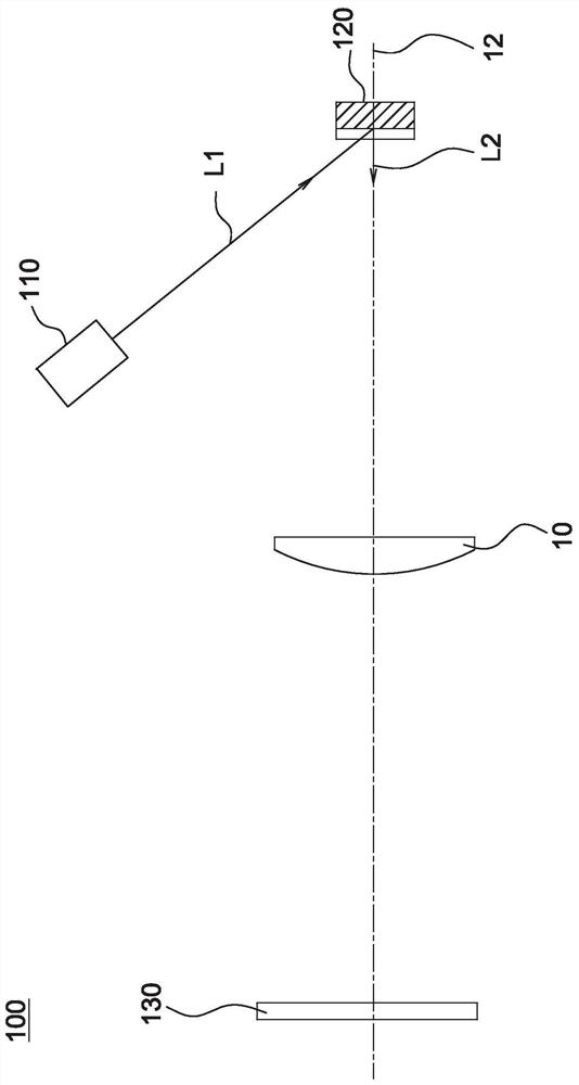 Optical lens and manufacturing method thereof