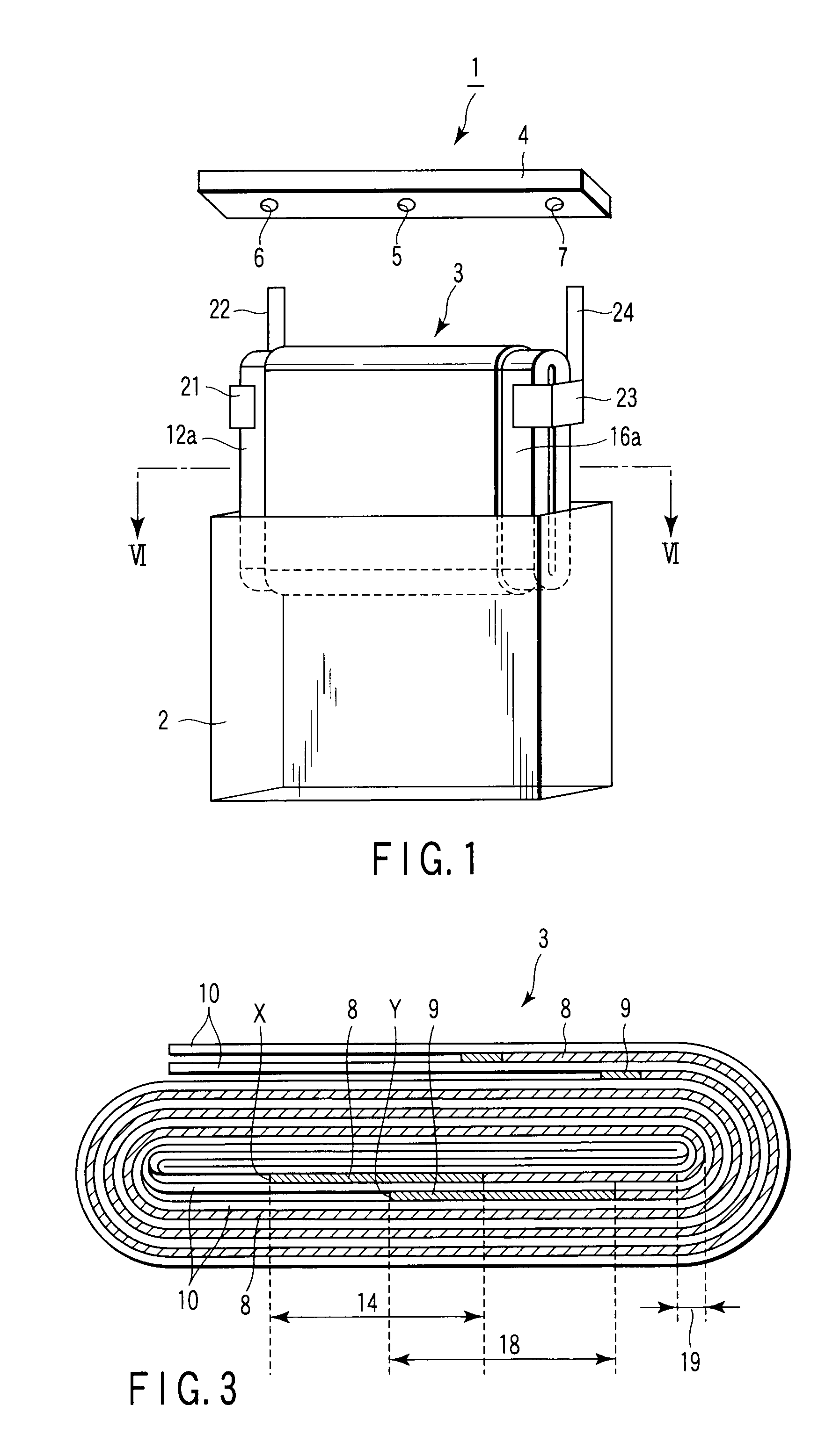 Nonaqueous electrolyte battery, battery pack and vehicle