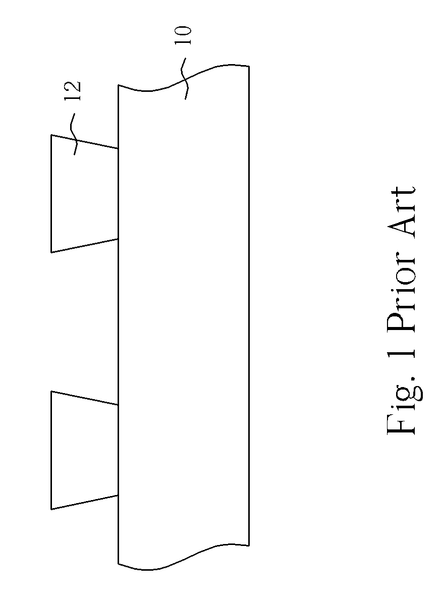 Method for fabricating color filters