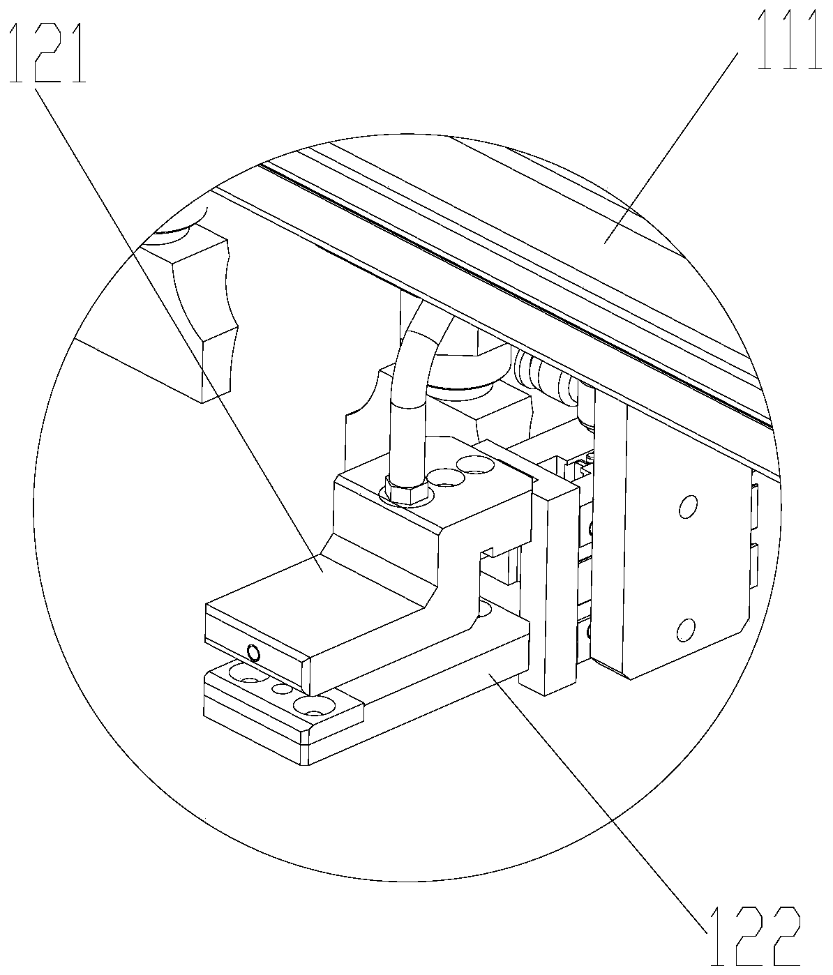 Laminating machine