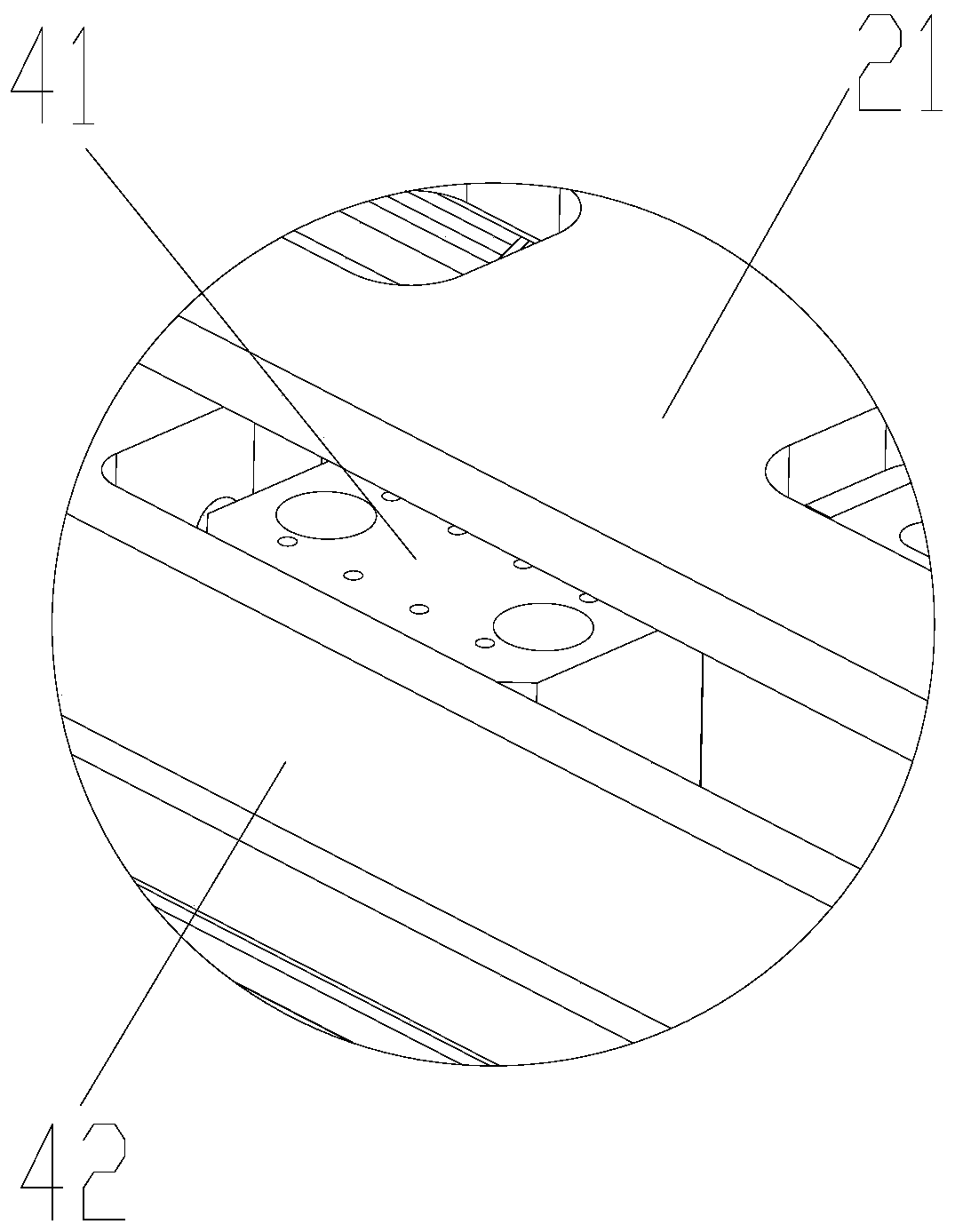 Laminating machine