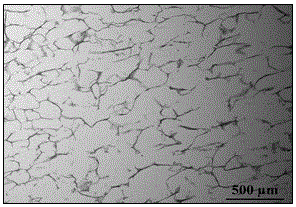 Nucleus pulposus-cartilage extracellular matrix scaffold and preparing method thereof