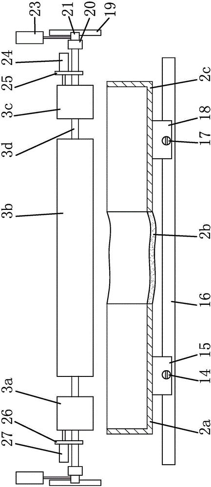 Military ground cloth and preparation method thereof