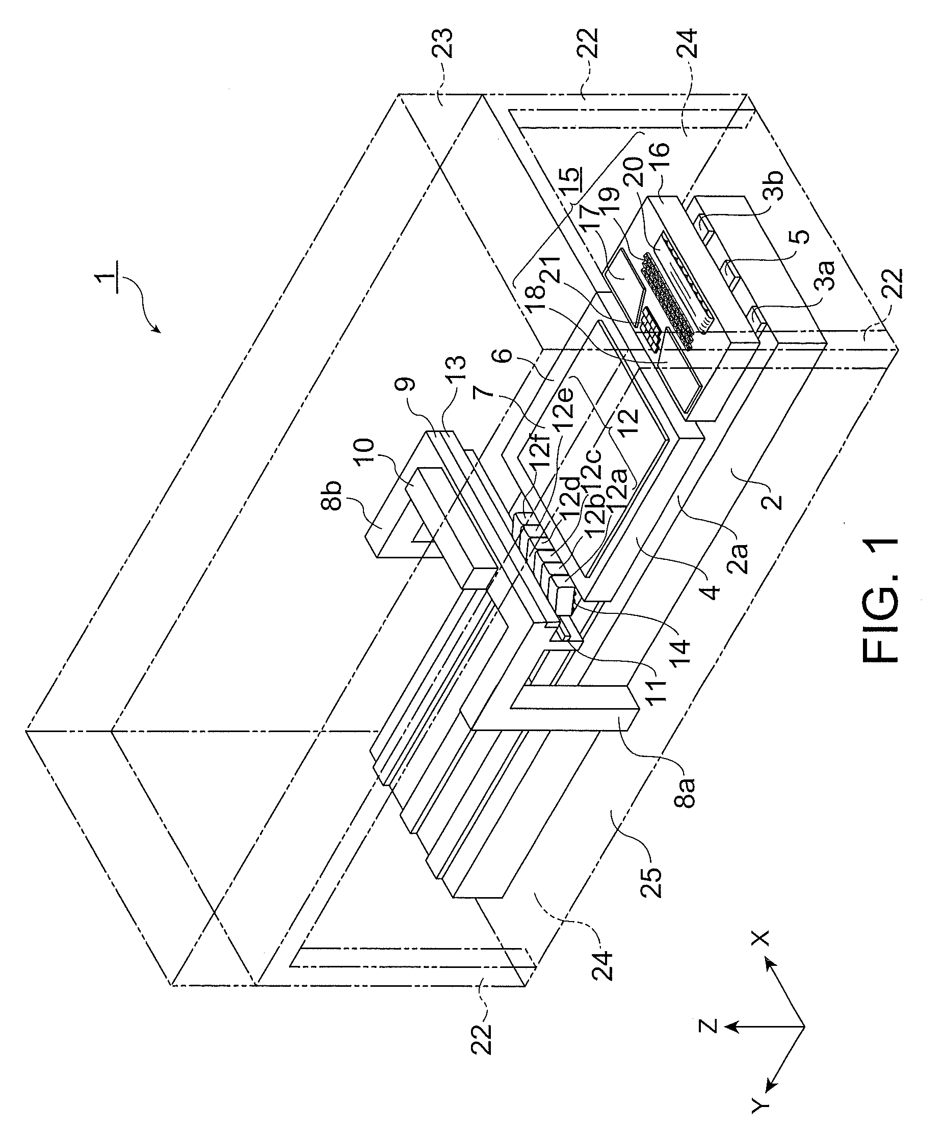 Ejection rate measurement method, ejection rate adjustment method, liquid ejection method, method of manufacturing color filter, method of manufacturing liquid crystal display device, and method of manufacturing electro-optic device