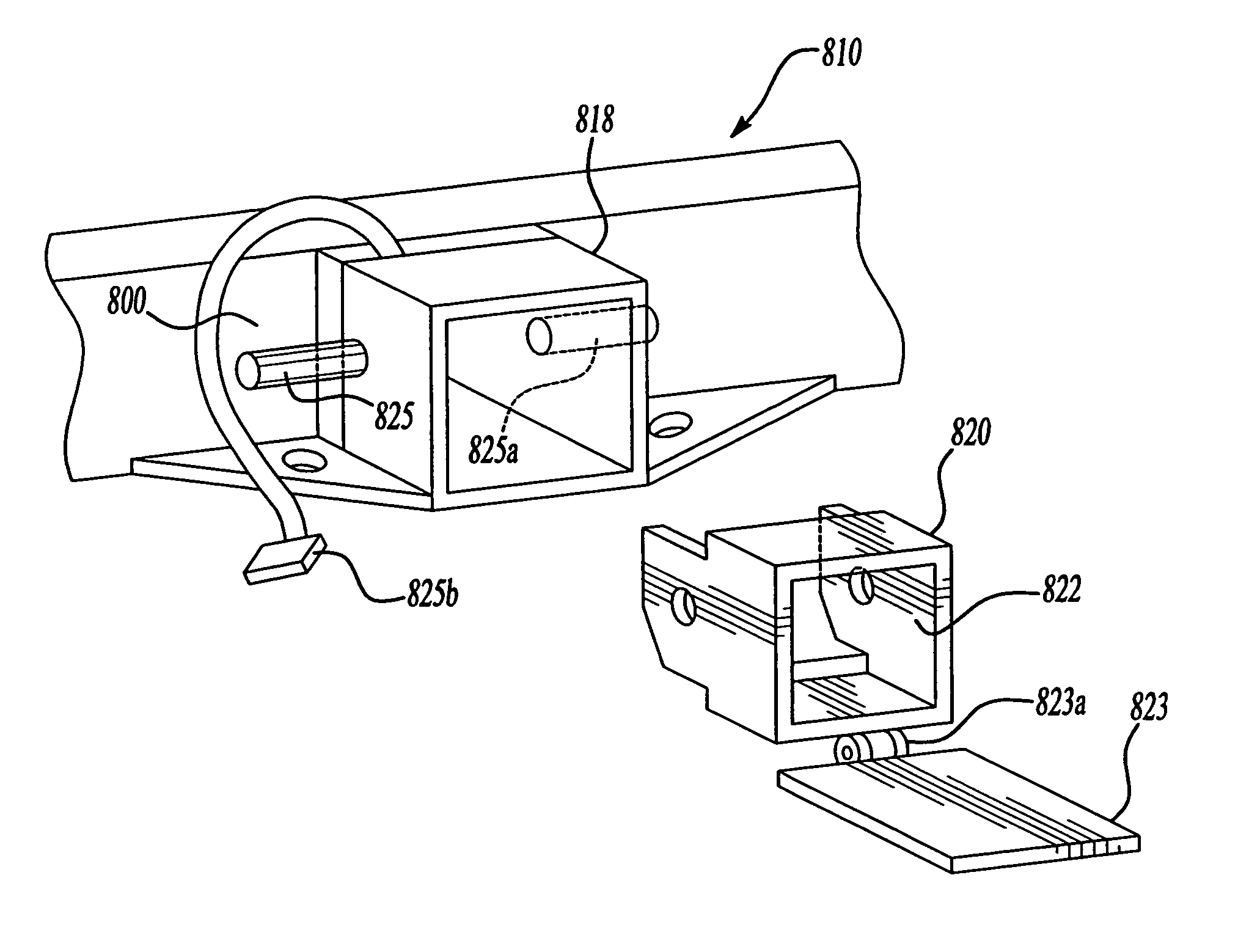 Trailer hitch cover assembly