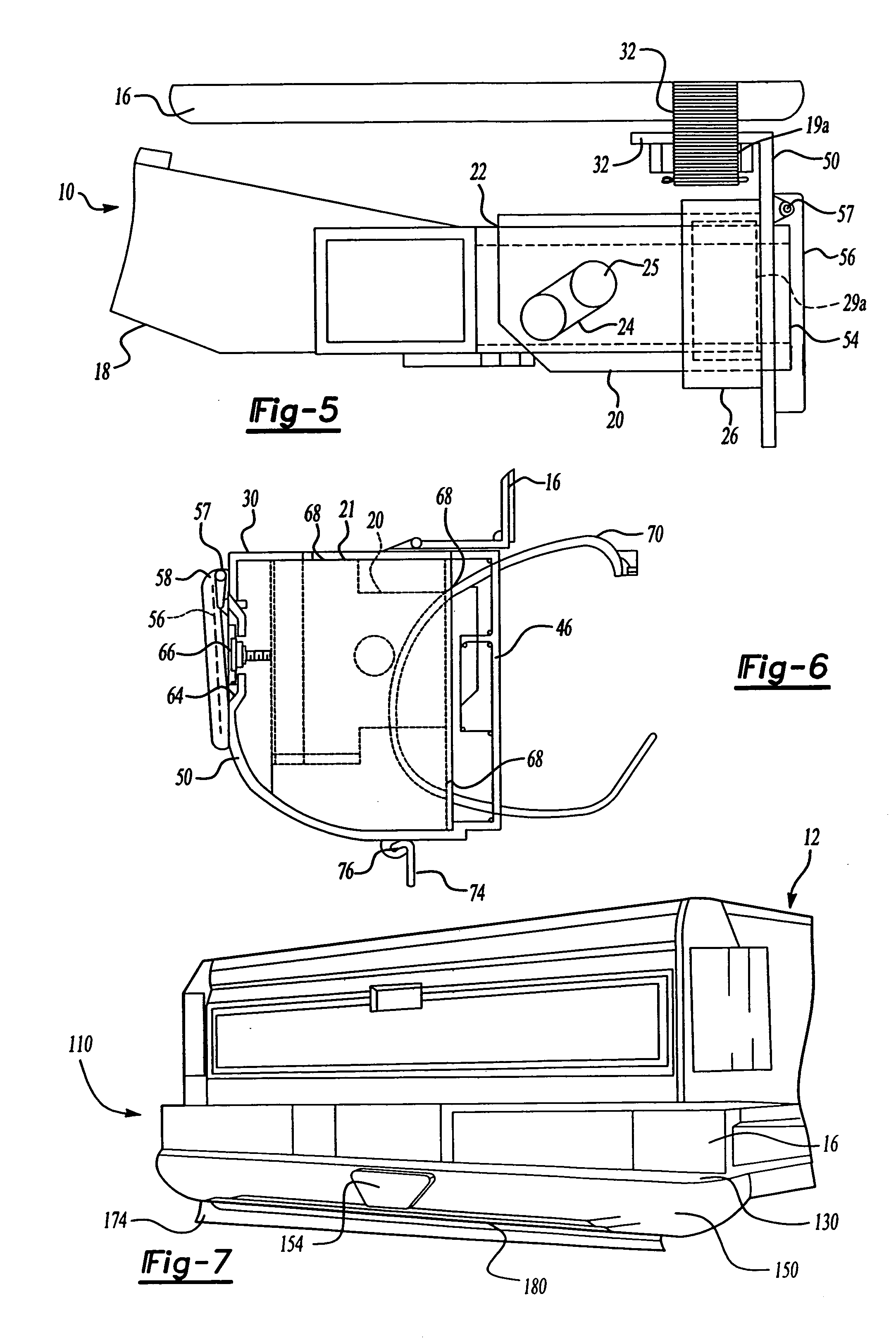 Trailer hitch cover assembly