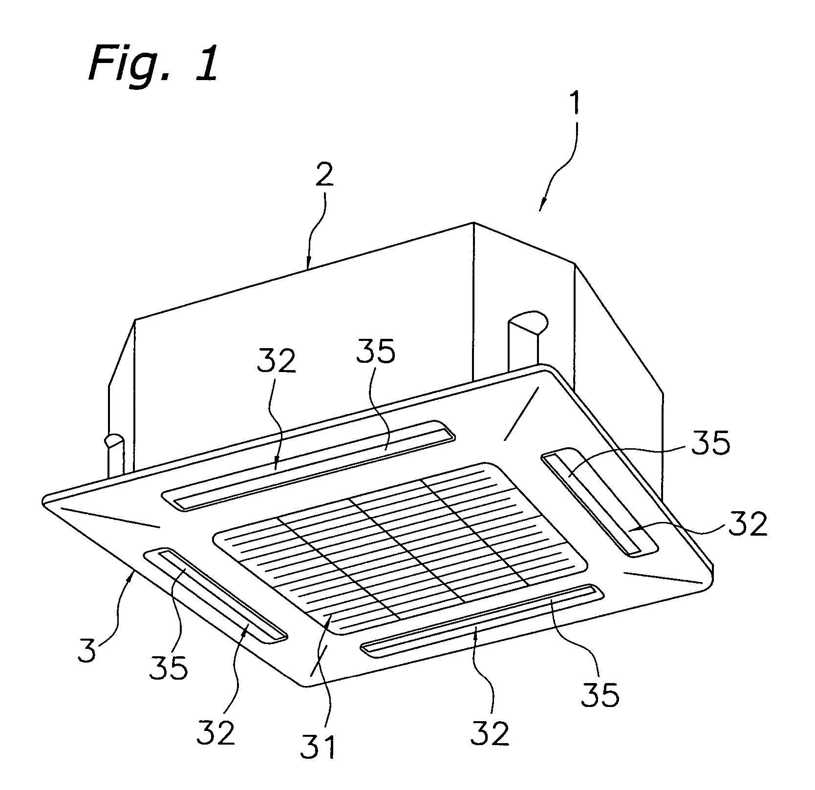 Impeller of centrifugal fan and centrifugal fan disposed with the impeller