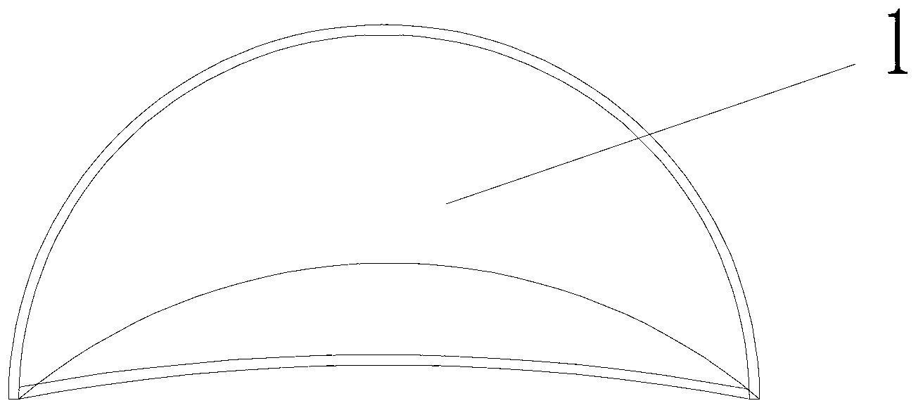 Broken end suction device of tail yarn removing machine