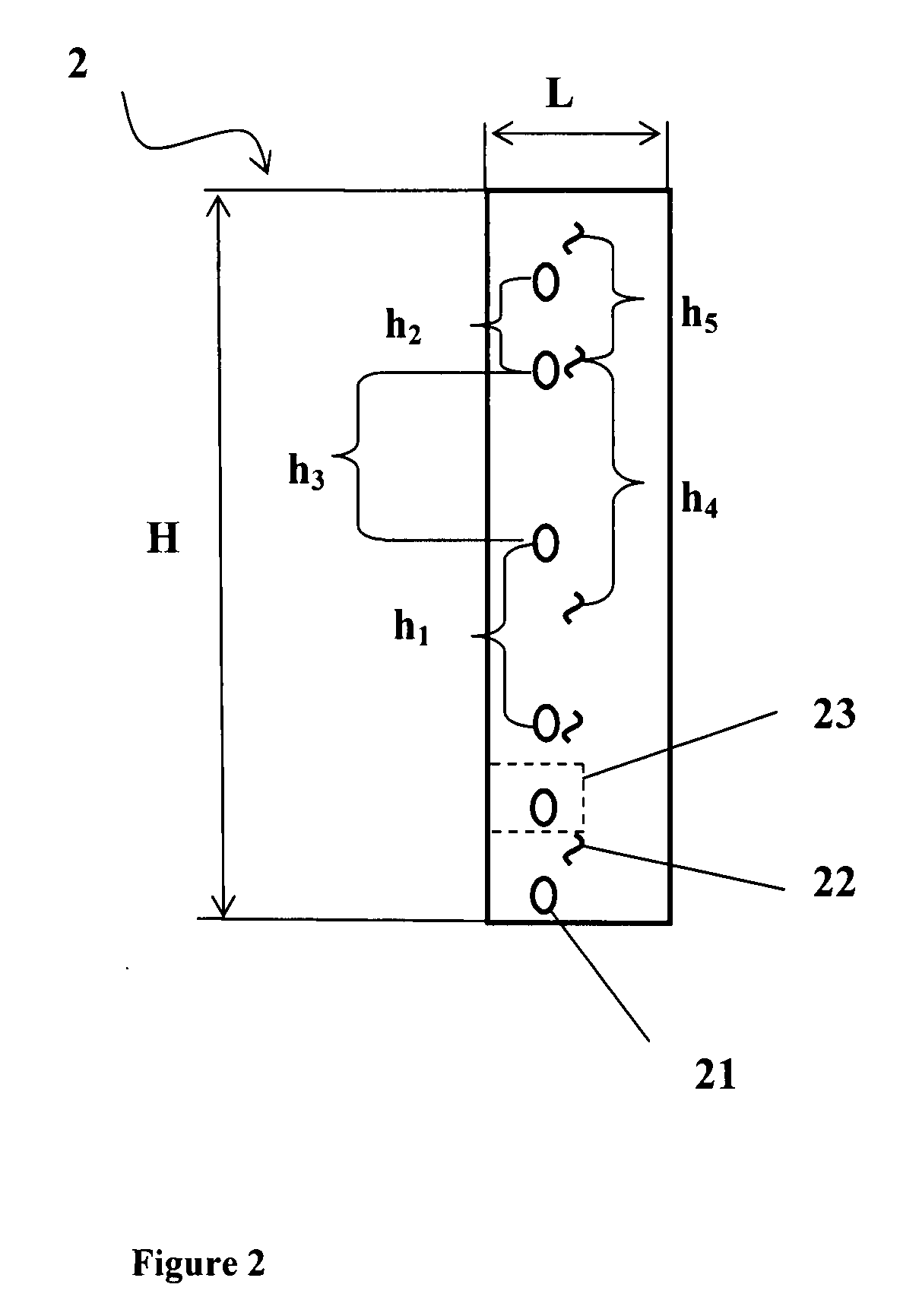 Method and apparatus for identifying repeated patterns