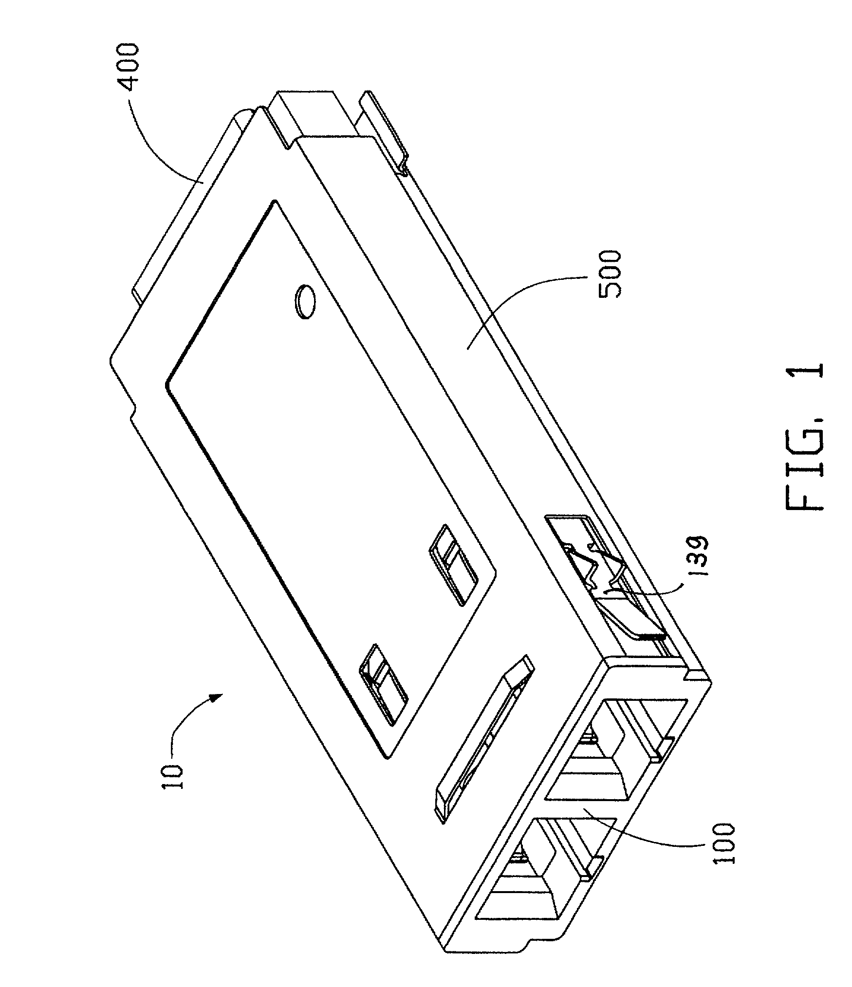 Optoelectronic module