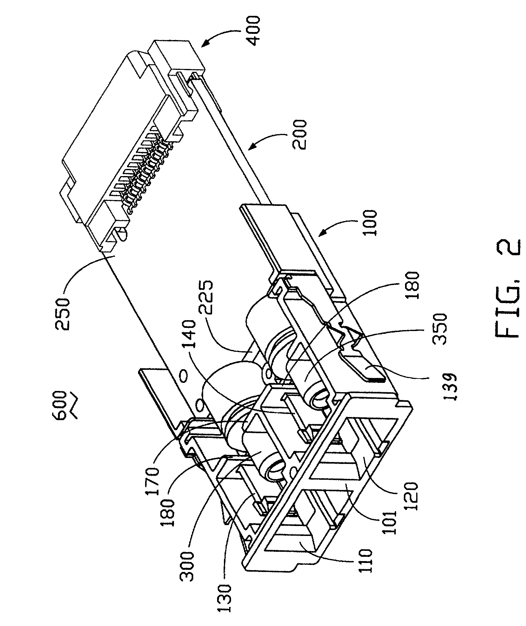 Optoelectronic module