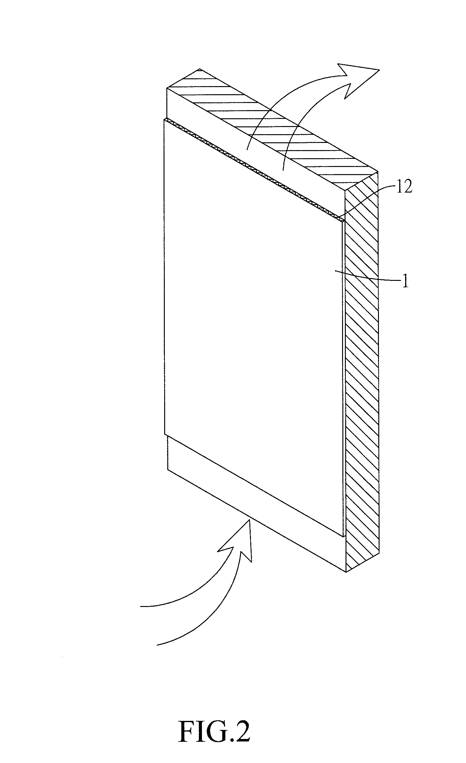 Heat dissipation device