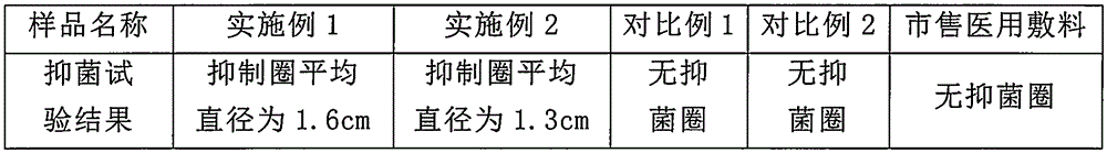 Gel patch promoting wound healing and preparation method thereof