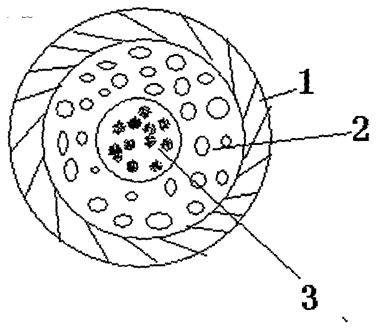 Coated mooring rope made of high-molecular-weight polyethylene fibers