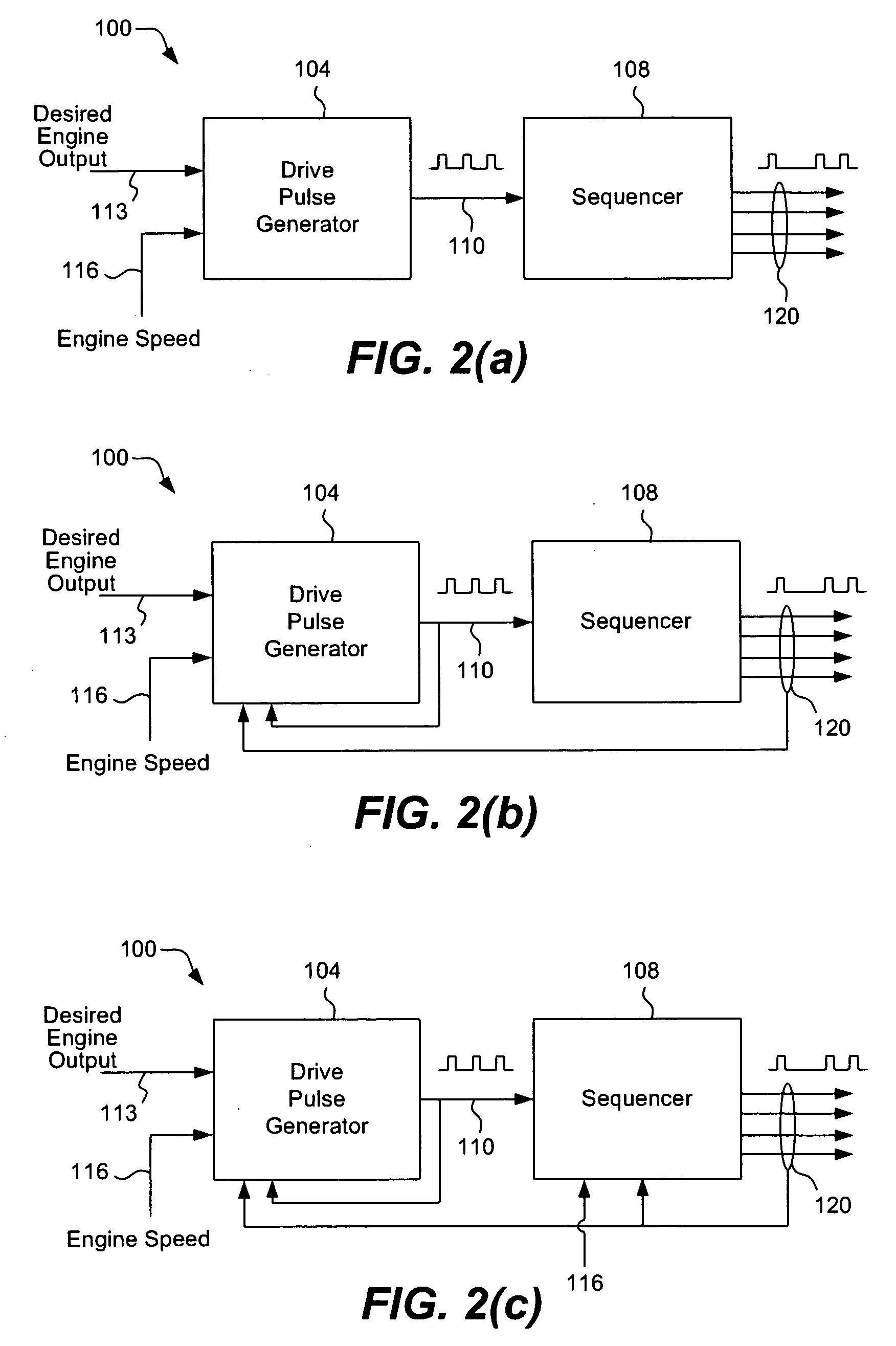 Internal combustion engine control for improved fuel efficiency