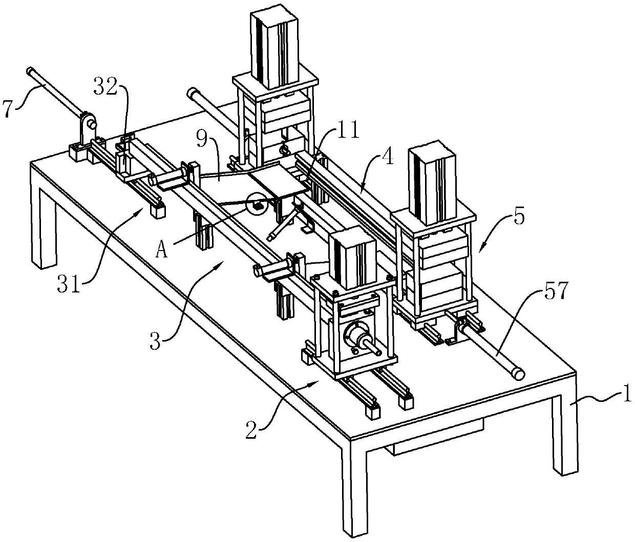 Pipe processing equipment and technology