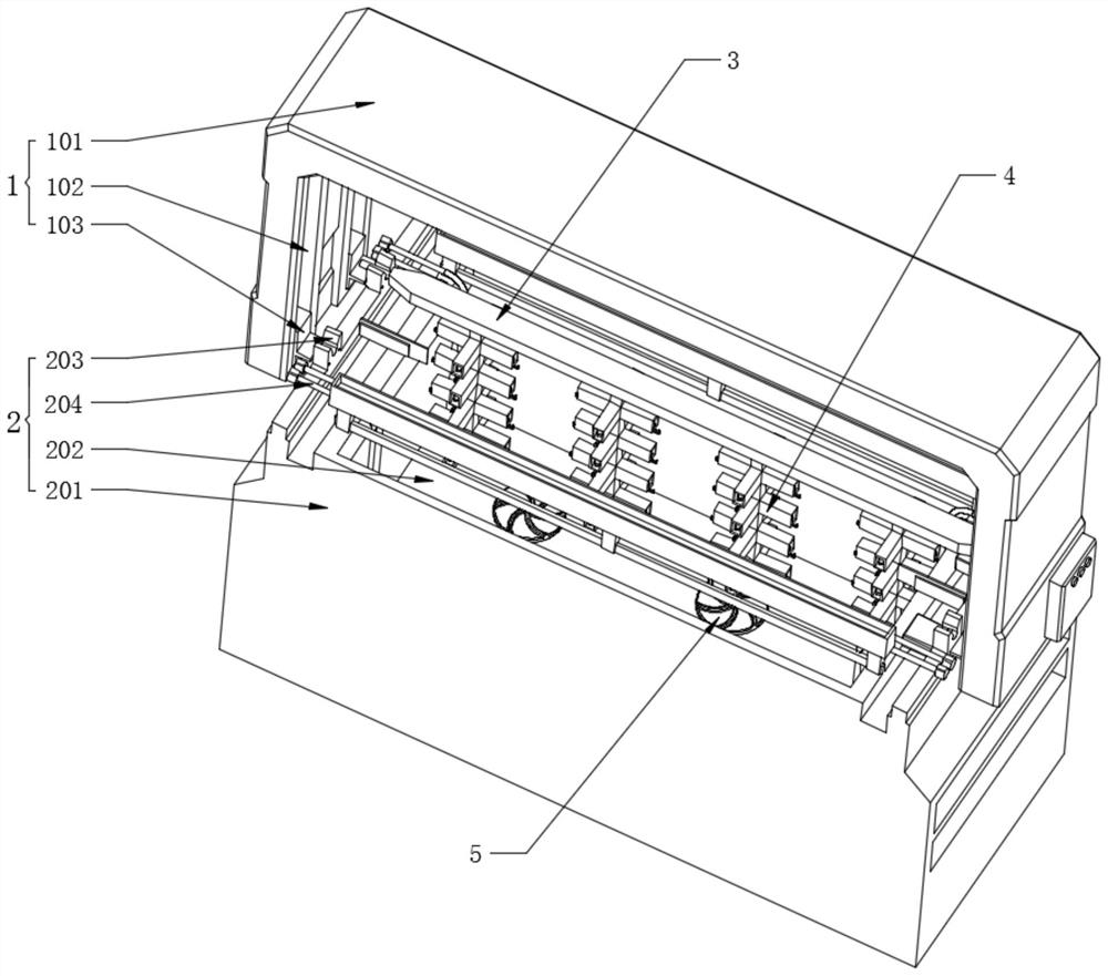 Multi-angle uniform electroplating equipment