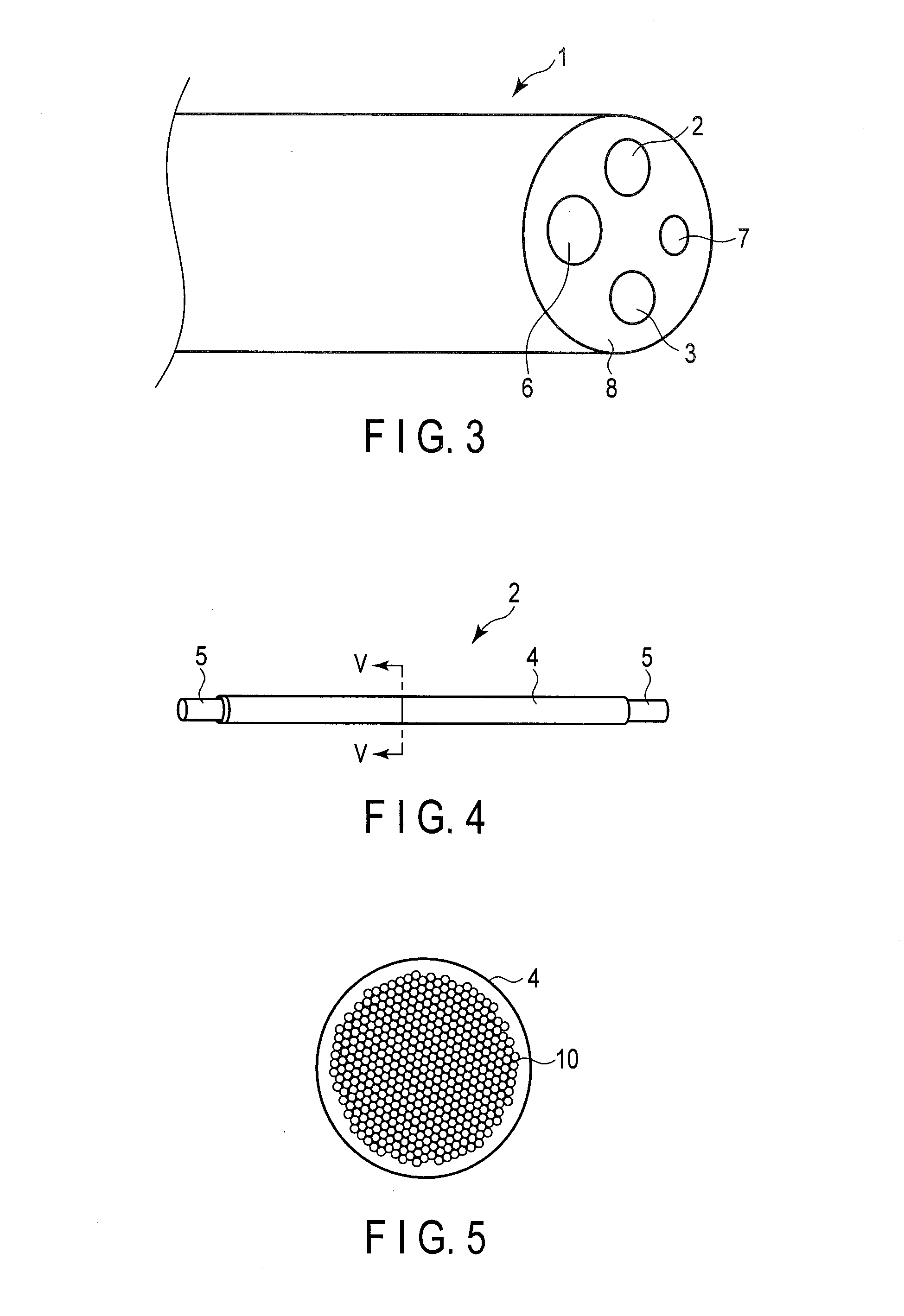 Optical transmission element and method for manufacturing the same