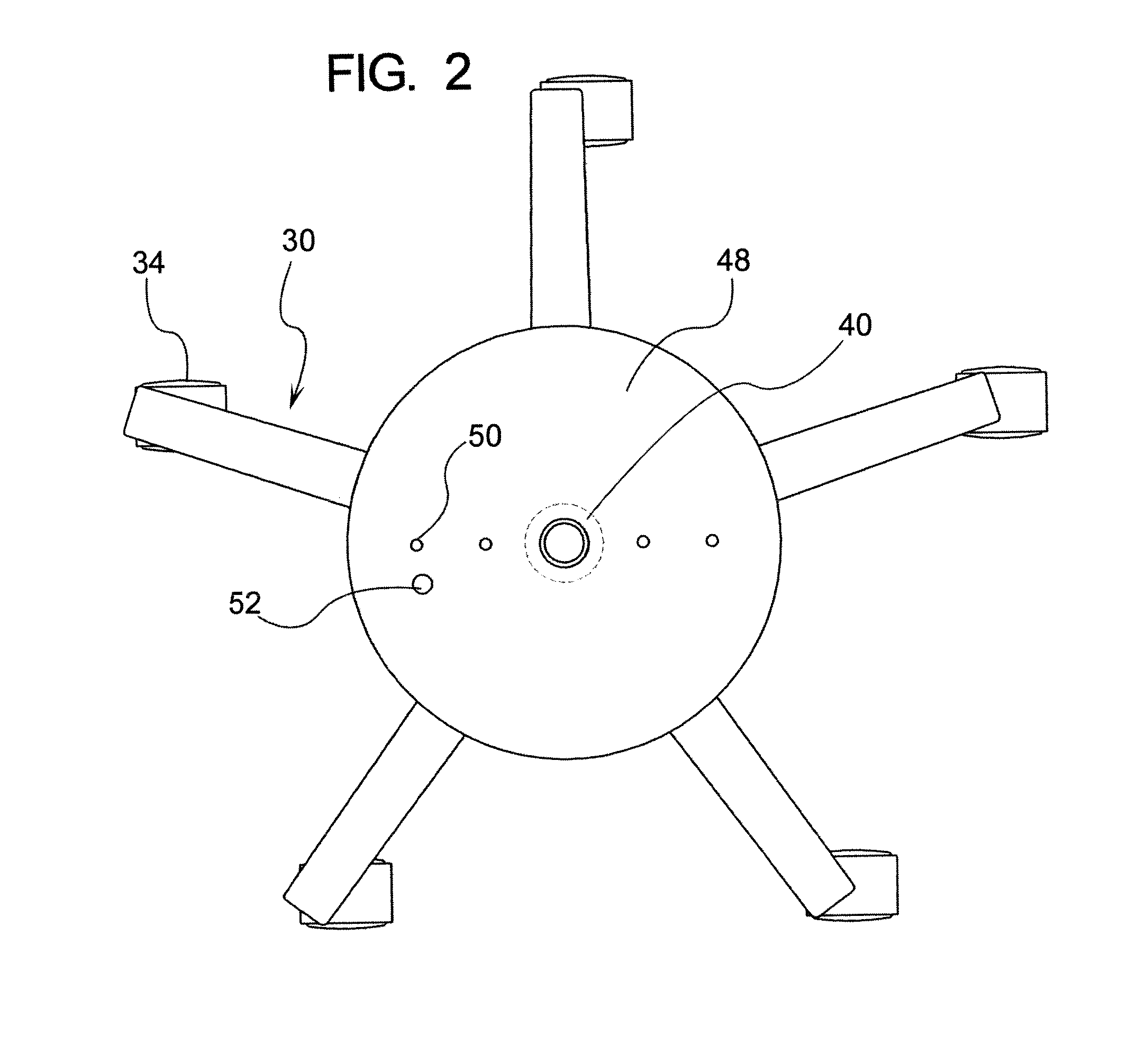 Method and apparatus to enhance proprioception and core health of the human body