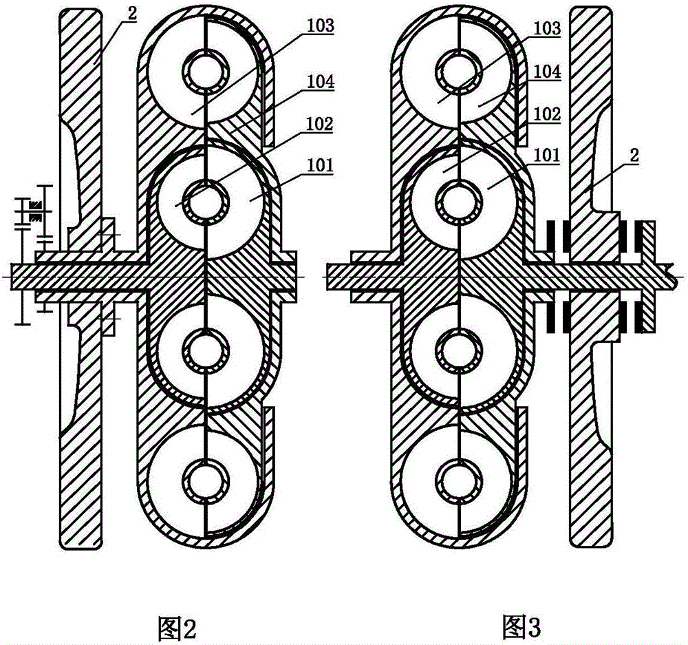 Energy adjusting system