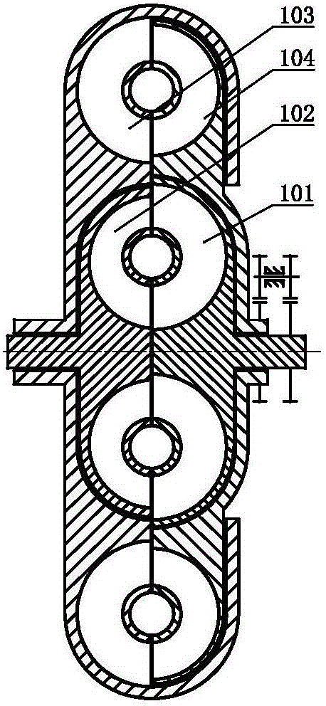 Energy adjusting system