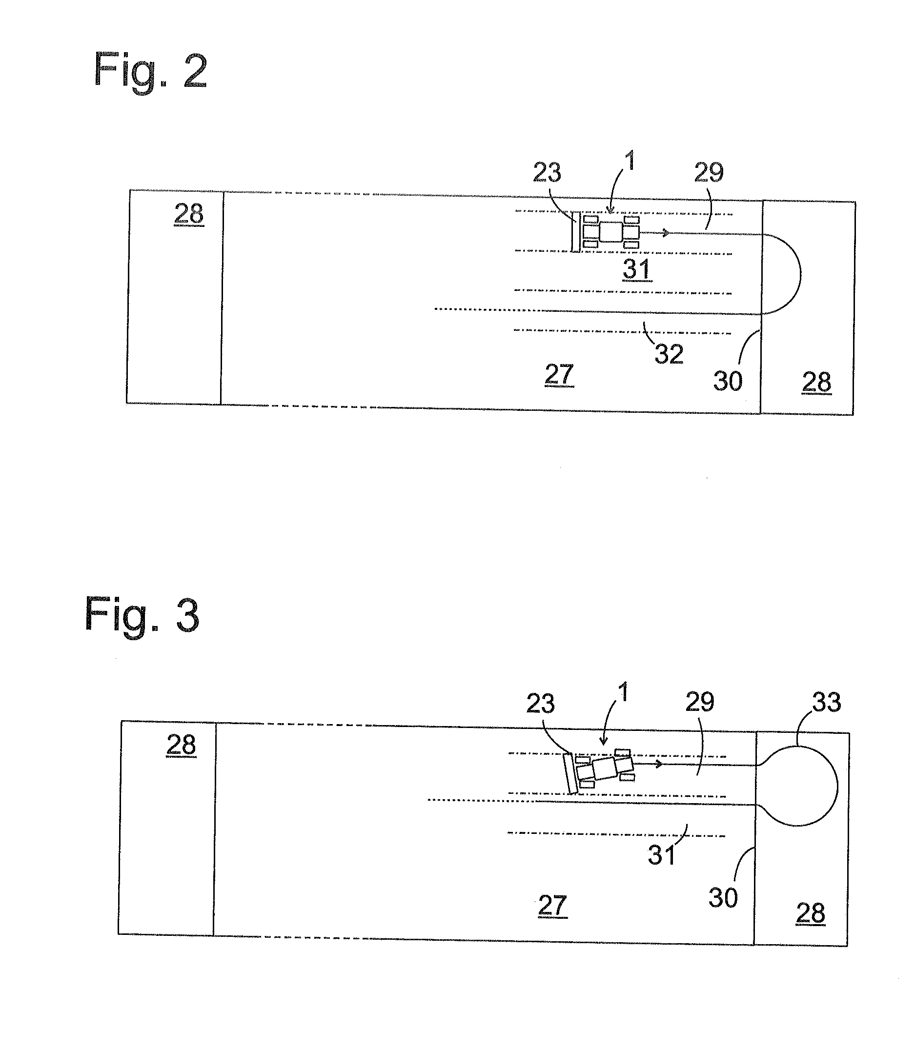 Vehicle having a plurality of steering programs