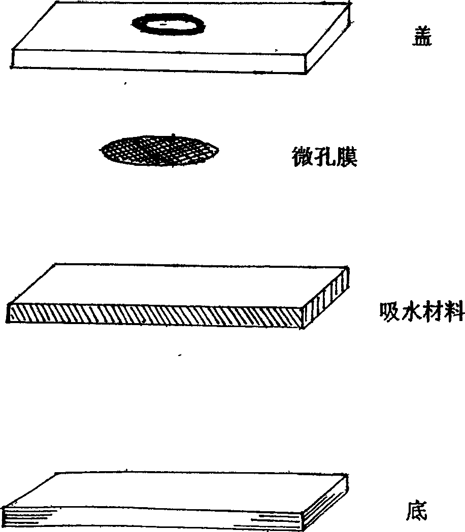 Simple method for detecting HLA-G and antibody thereof by gold-labeled immunoassay