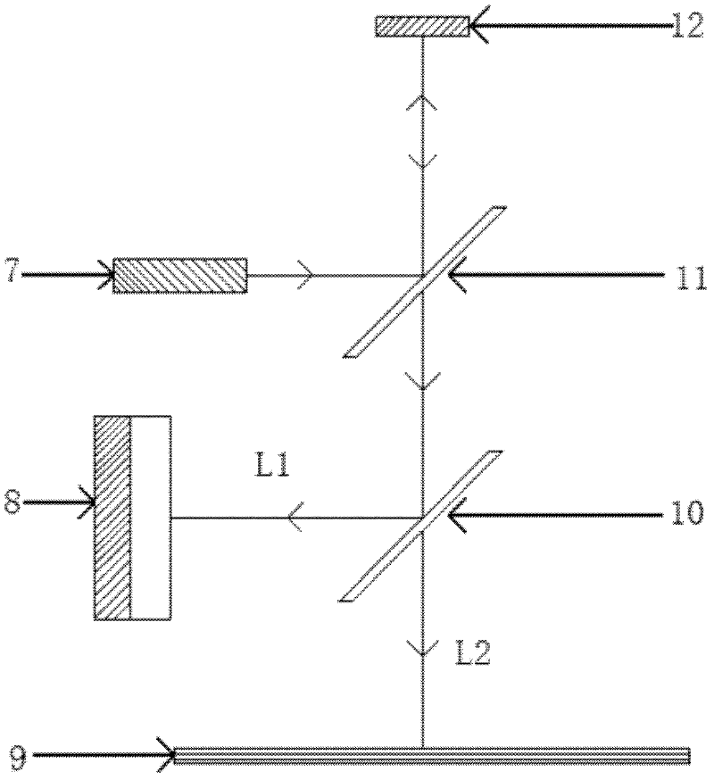 Micro-mirror graph scanning mechanism