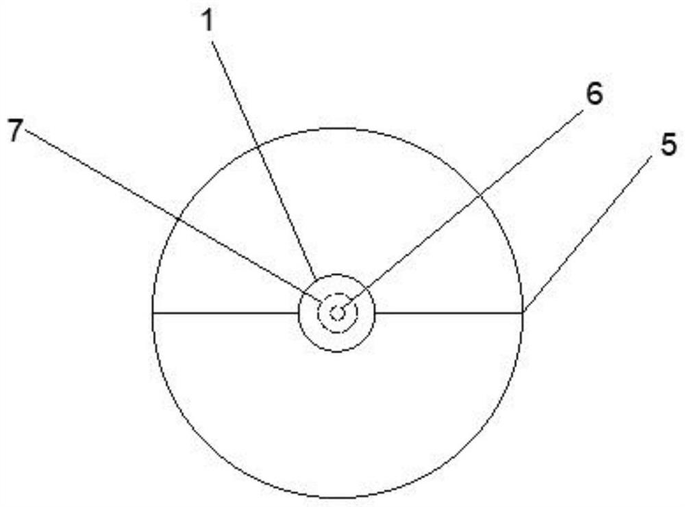 Device for monitoring whether charge in blast hole is completely detonated or not