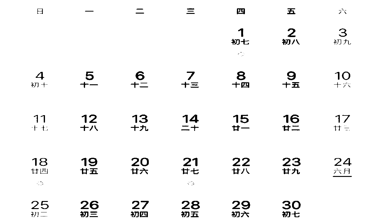 An alarm clock setting method and terminal