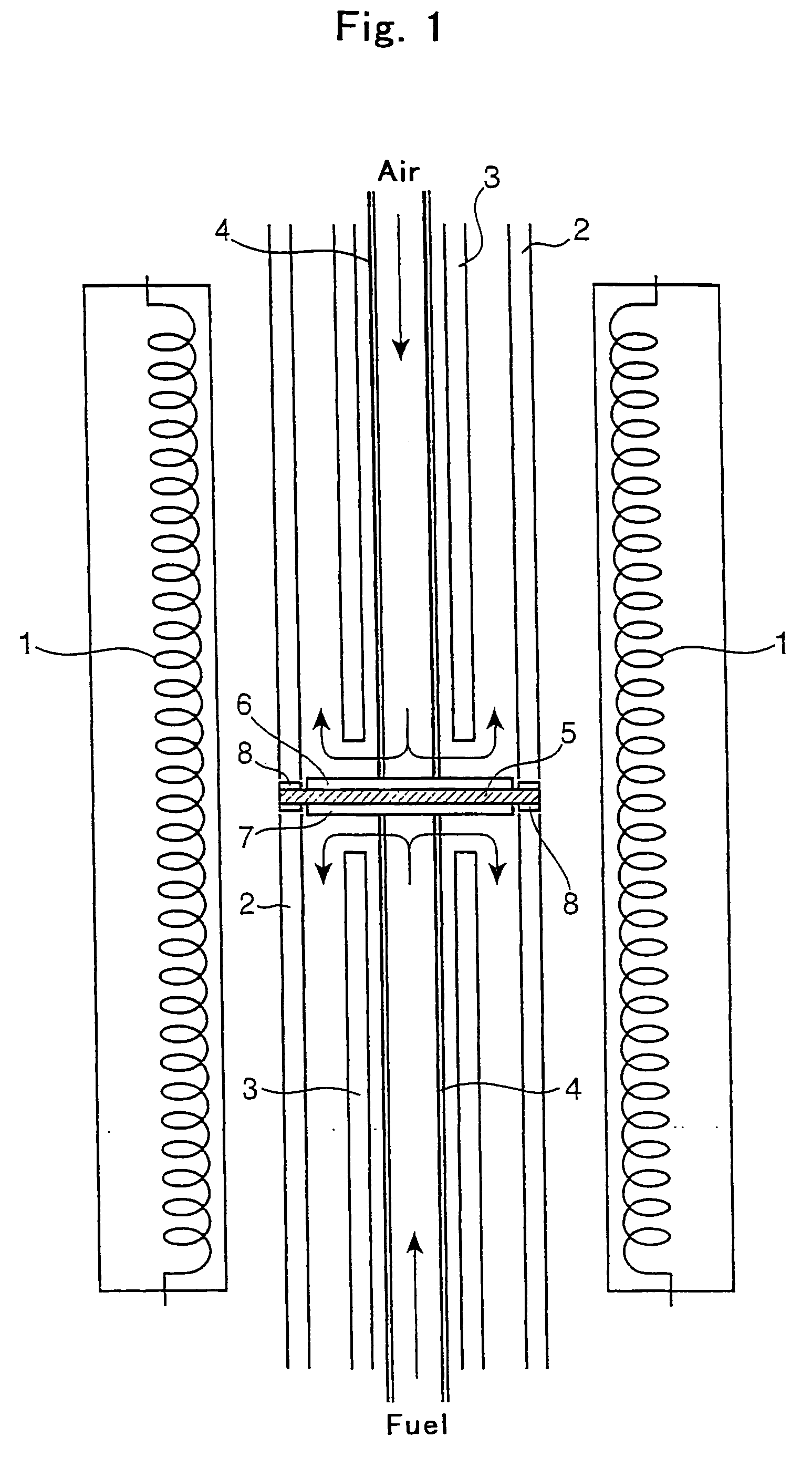 Electolyte sheets for solid oxide fuel cell and method for manufacturing same