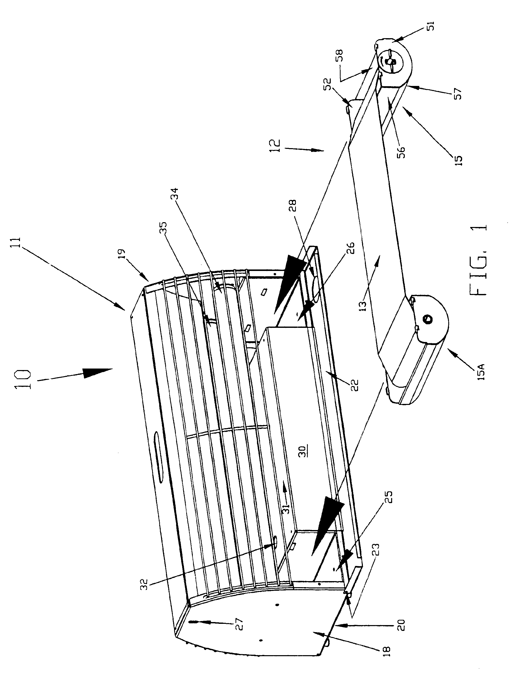 Flying insect trap