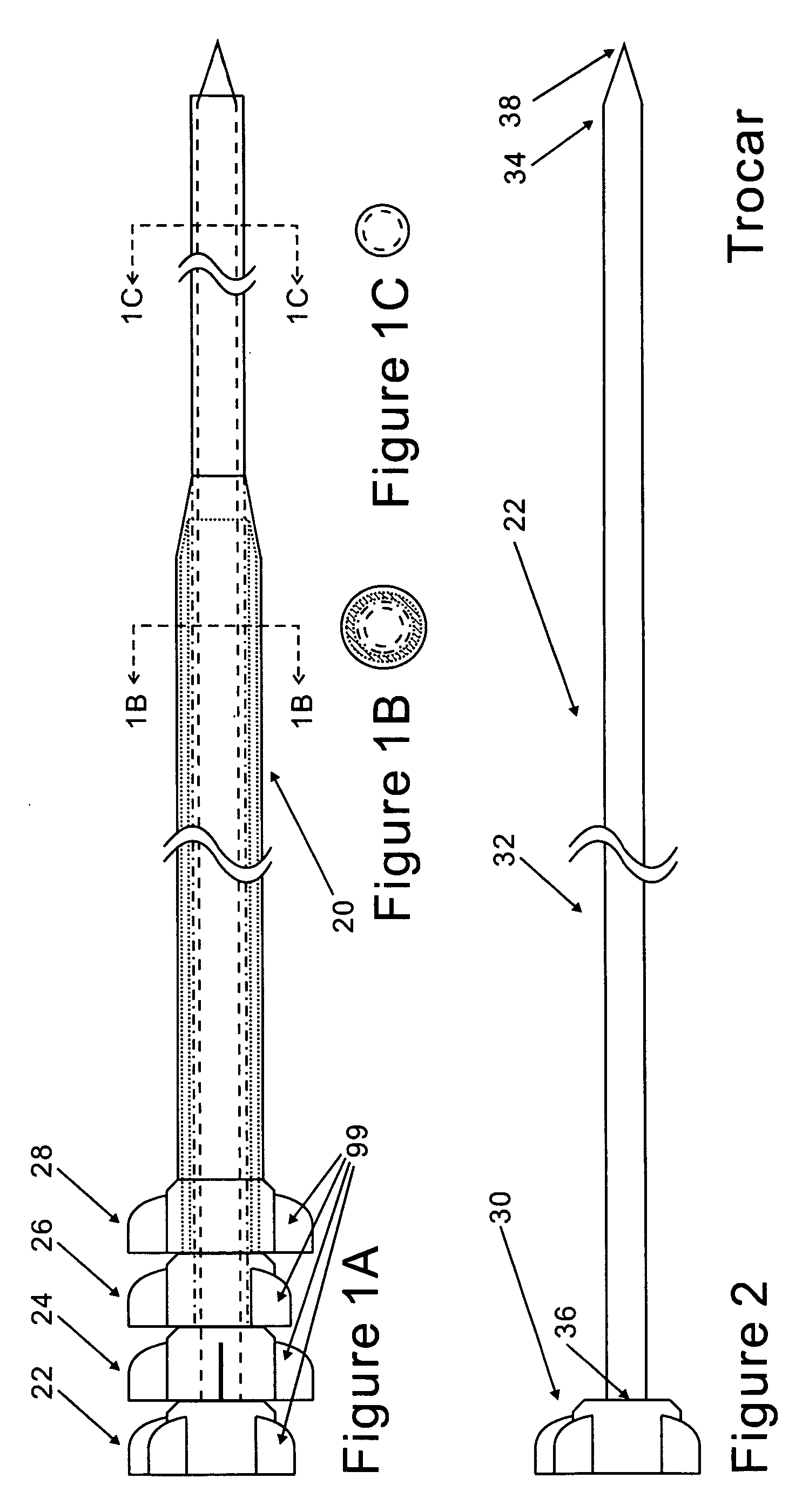 Easy drainage catheter assembly