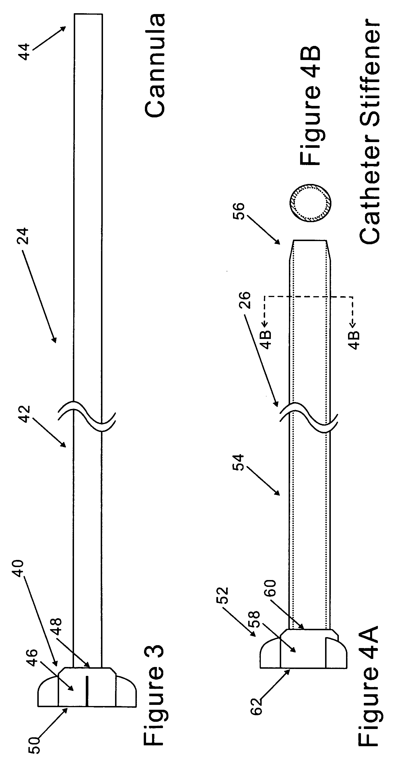 Easy drainage catheter assembly