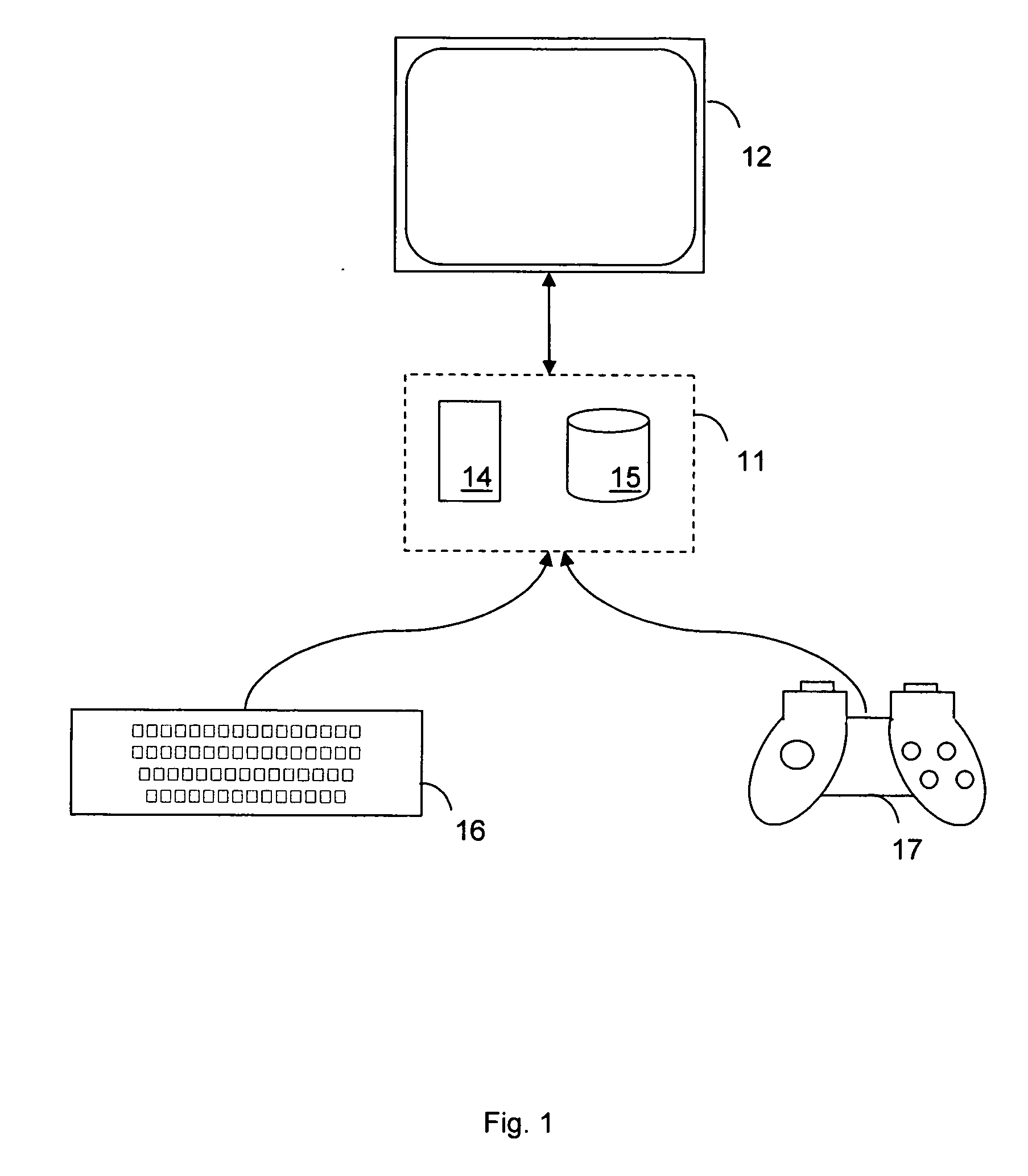 Simulation process with user-defined factors for interactive user training