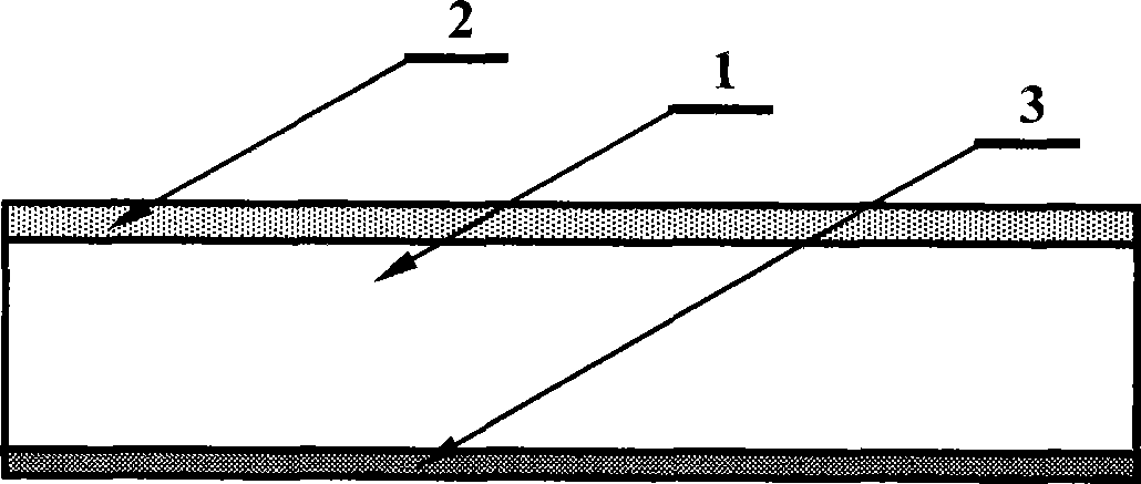 Graphite composite heat conducting sheet