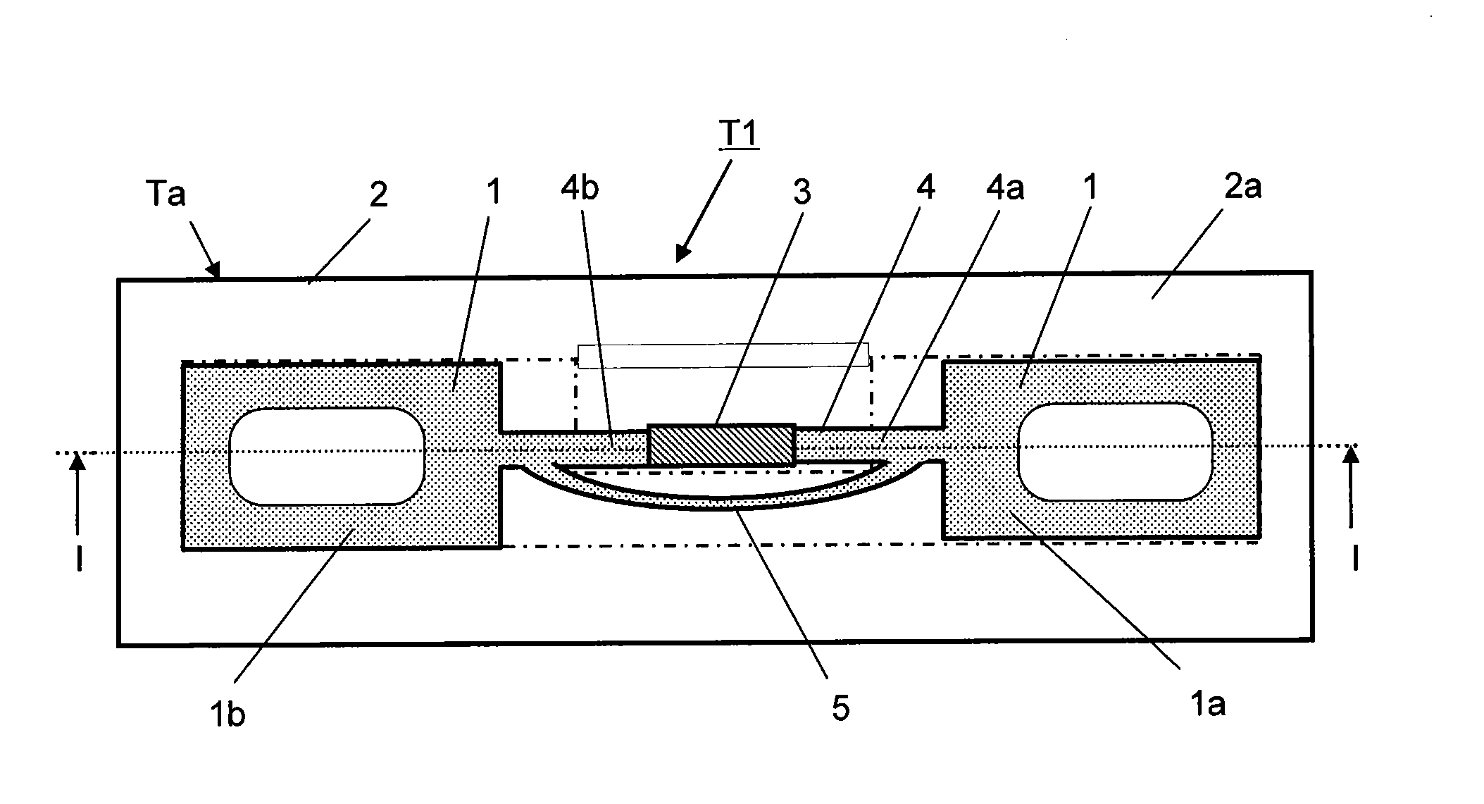 Non-contact IC tag