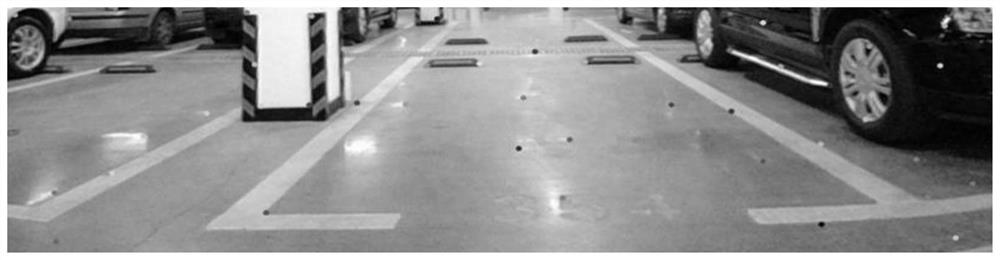 A parking space feature screening method based on binocular vision